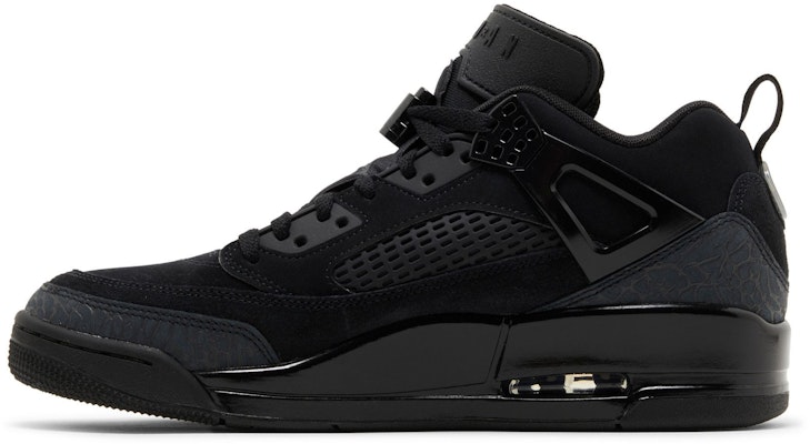 Air Jordan Spizike Low '黑猫' FQ1759-001 Lookbook Air Jordan Spizike Low '黑猫' FQ1759-001