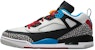 Air Jordan Spizike Low 'Bordeaux' IM7425-004