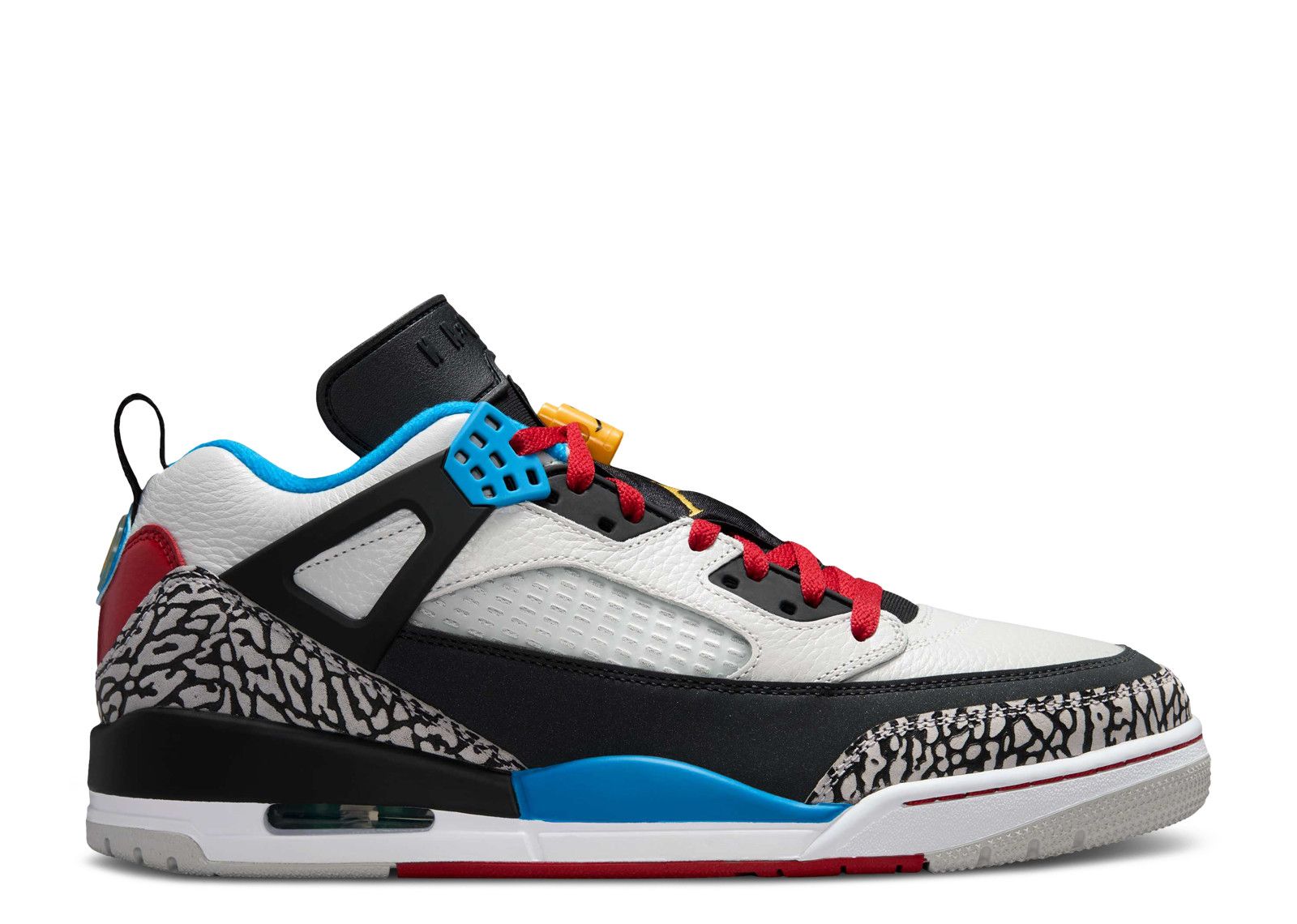 Air Jordan Spizike Low 'Bordeaux' IM7425-004