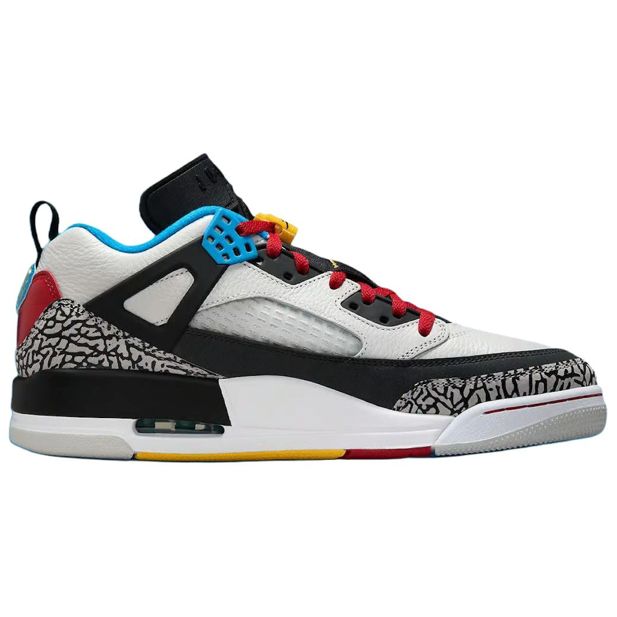 Air Jordan Spizike Low 'Bordeaux'