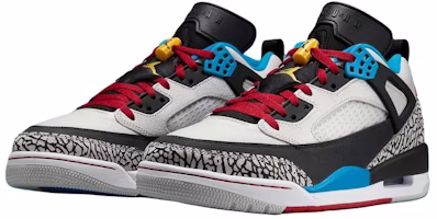 Air Jordan Spizike Low '波爾多' IM7425-004 Lookbook Air Jordan Spizike Low '波爾多' IM7425-004