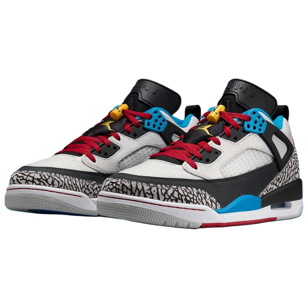 Shop Air Jordan Spizike Low 'Bordeaux' Zapatillas. IM7425-004