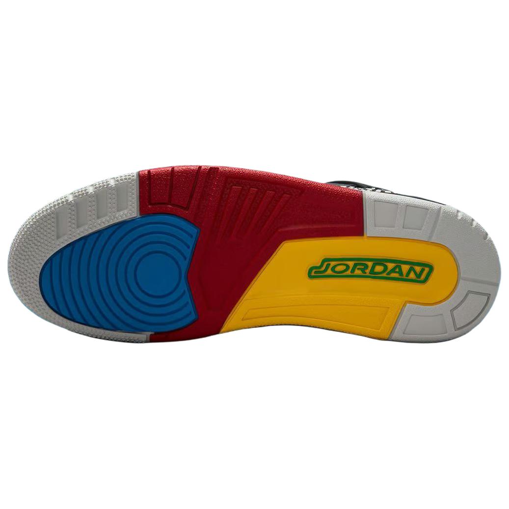 Details for エアジョーダン スパイジック ロー 'ボルドー' IM7425-004