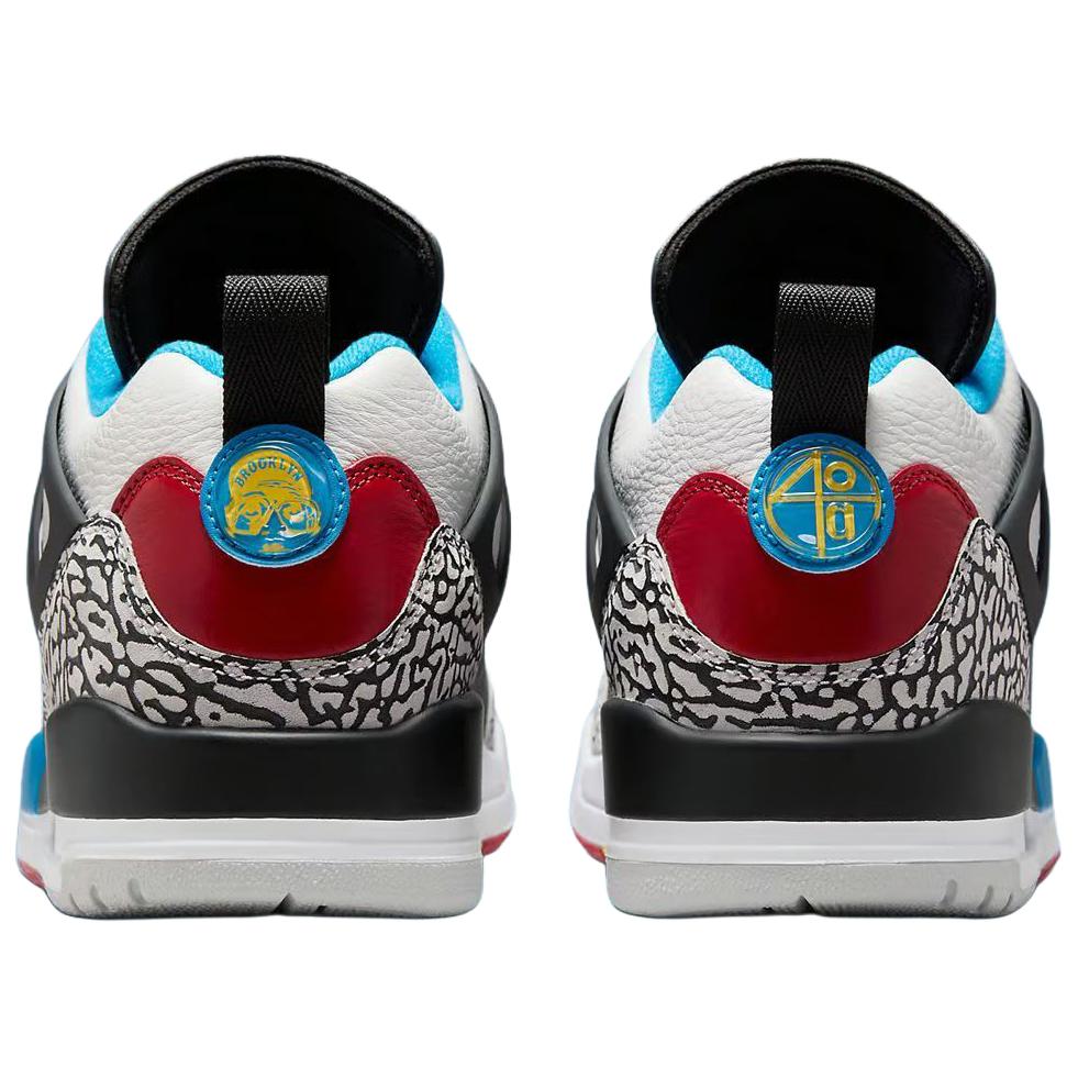 Details for Air Jordan Spizike Low 'Bordeaux' Zapatillas. IM7425-004