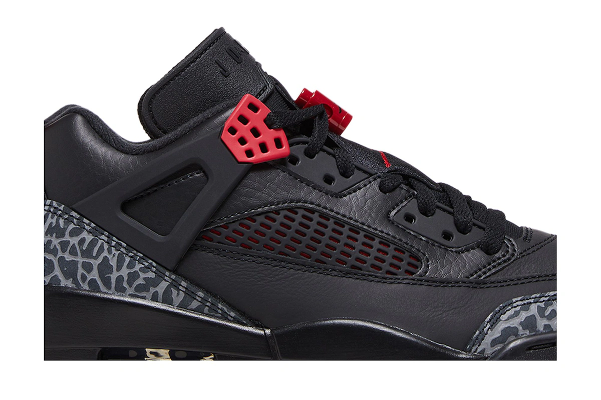 Air Jordan Spizike Low 'Bred'