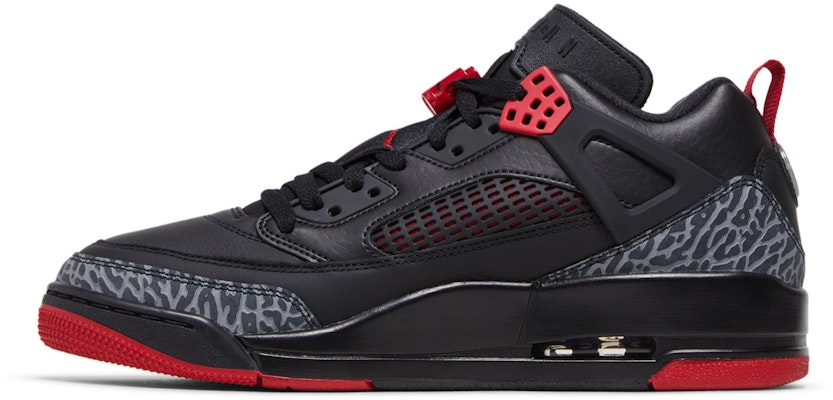 Air Jordan Spizike Low 'Bred' FQ1759-006 Lookbook Air Jordan Spizike Low 'Bred' FQ1759-006