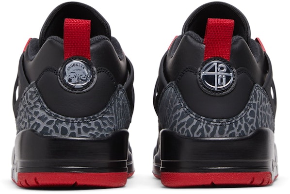 Air Jordan Spizike Low 'Bred' FQ1759-006 Details for Air Jordan Spizike Low 'Bred' FQ1759-006