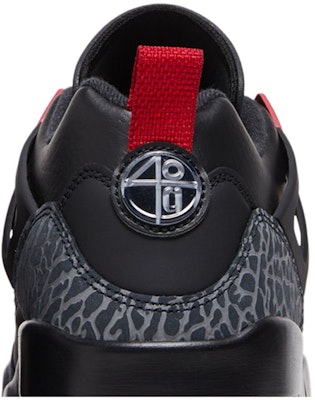 Air Jordan Spizike Low 'Bred' FQ1759-006 Sizing Air Jordan Spizike Low 'Bred' FQ1759-006