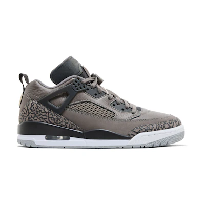 Jordan Spizike Low 'Cave Stone Anthracite'
