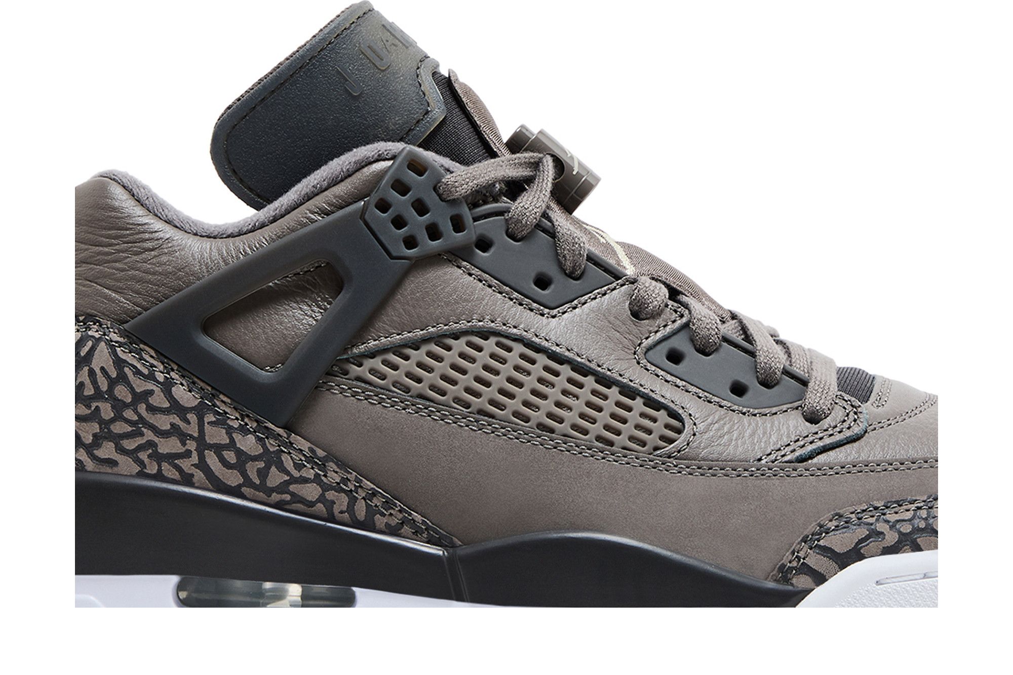 Order Air Jordan Spizike Low 深洞石料灰色 FQ1759-201