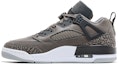 Lookbook Air Jordan Spizike Low Cave Stone Kelabu Gelap Anthracite FQ1759-201