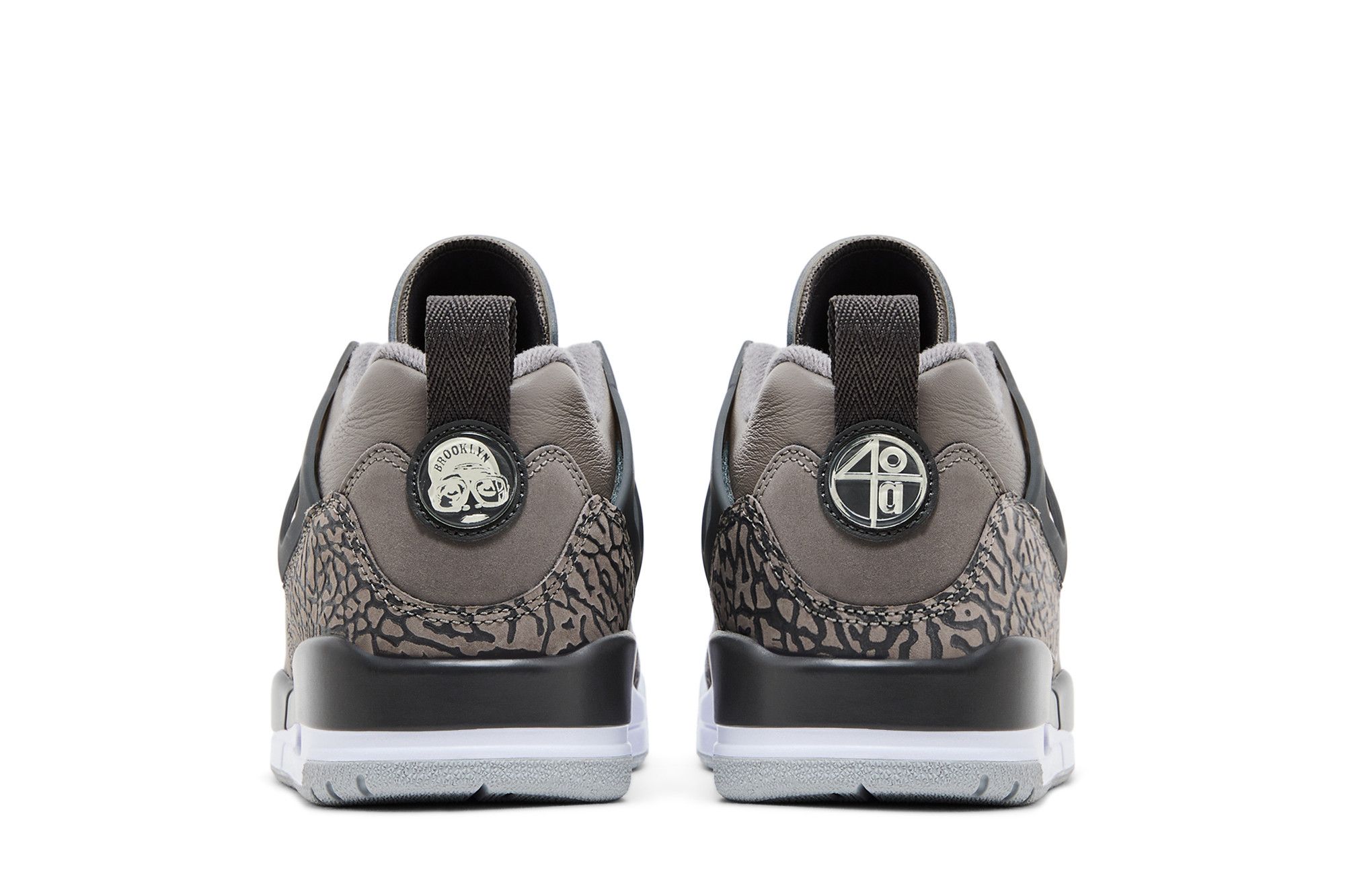 Details for Air Jordan Spizike Low 深洞石料灰色 FQ1759-201
