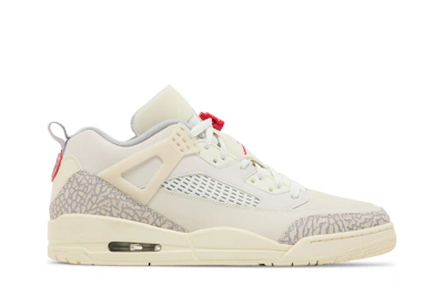 Air Jordan Spizike Low 'Coconut Milk'