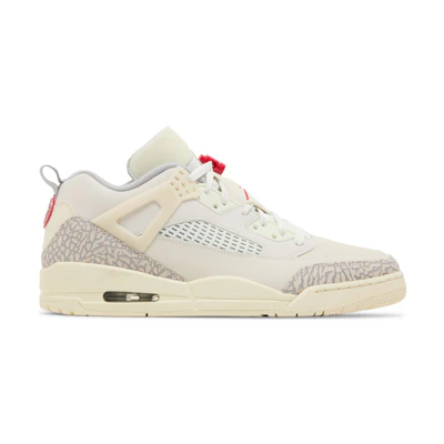Jordan Spizike Low 'Coconut Milk'