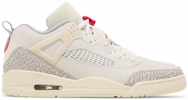 Air Jordan Spizike Low 'Coconut Milk' FQ1759-100 Air Jordan Spizike Low 'Coconut Milk' FQ1759-100