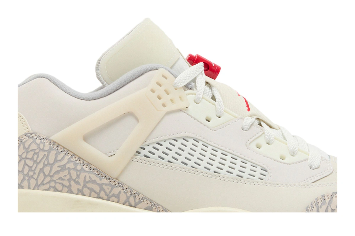 Air Jordan Spizike Low 'Coconut Milk'