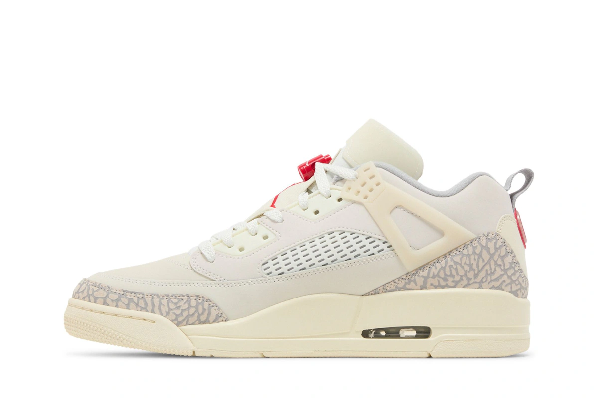 Air Jordan Spizike Low 'Coconut Milk'
