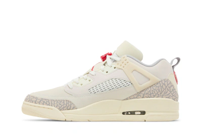 Air Jordan Spizike Low 'Coconut Milk'