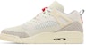Air Jordan Spizike Low 'Coconut Milk' - Susu Kelapa FQ1759-100