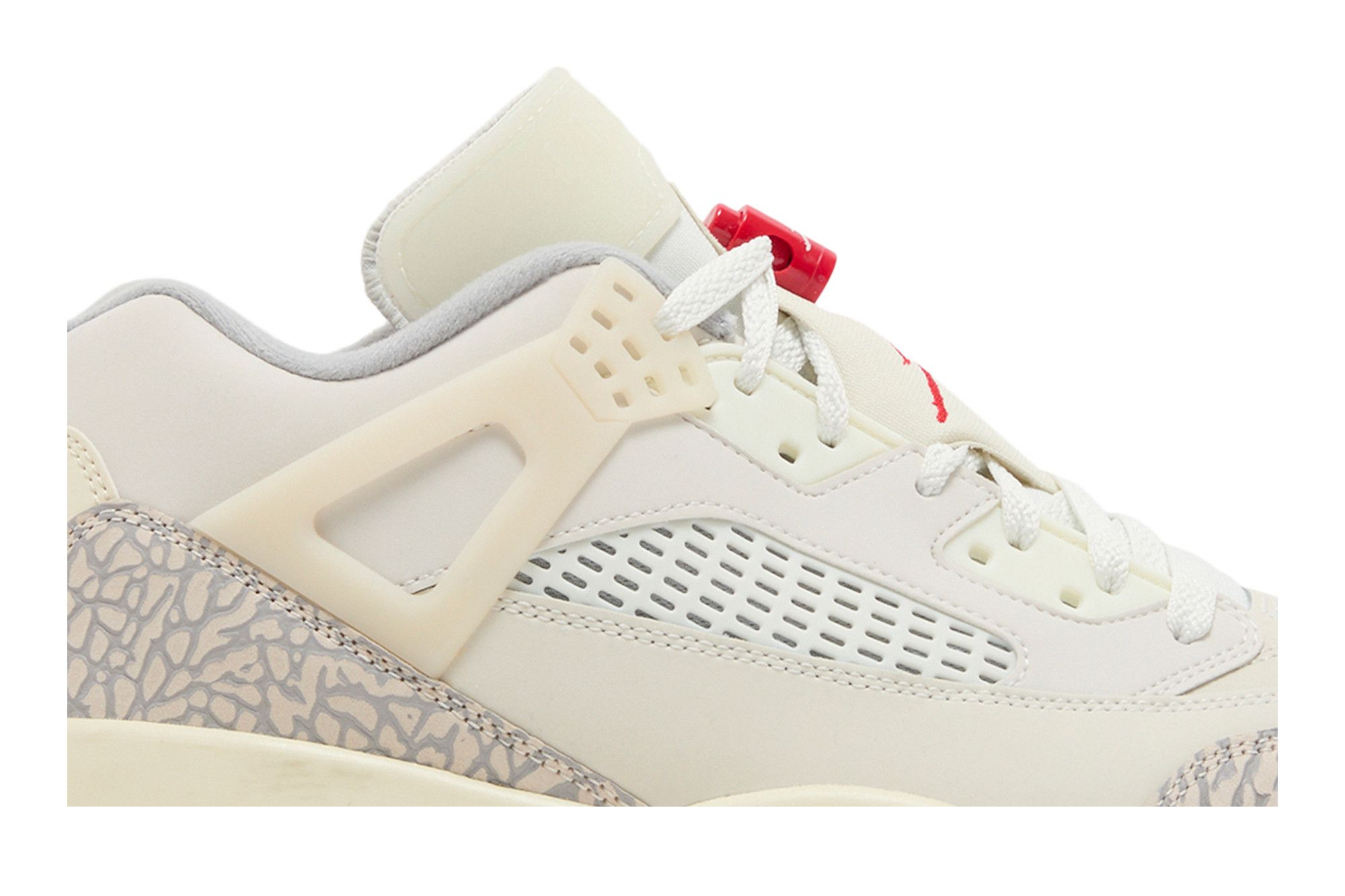 Lookbook Air Jordan Spizike Low ''Lait de Coco'' FQ1759-100