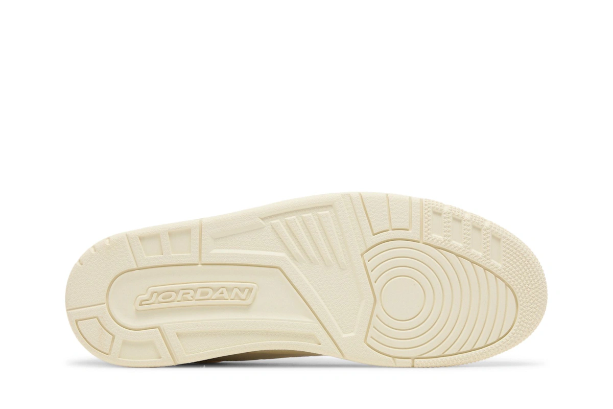 Air Jordan Spizike Low 'Coconut Milk'