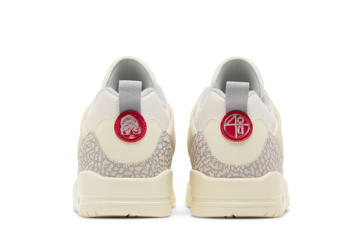 Air Jordan Spizike Low 'Coconut Milk'