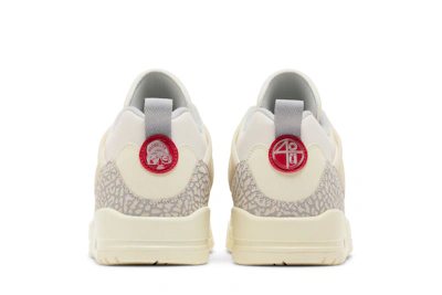 Air Jordan Spizike Low 'Coconut Milk'