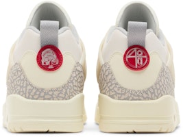 Air Jordan Spizike Low '椰奶色' FQ1759-100 Details for Air Jordan Spizike Low '椰奶色' FQ1759-100