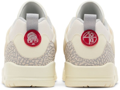 エアジョーダン スパイズイック LOW "ココナッツミルク" FQ1759-100 Details for エアジョーダン スパイズイック LOW "ココナッツミルク" FQ1759-100