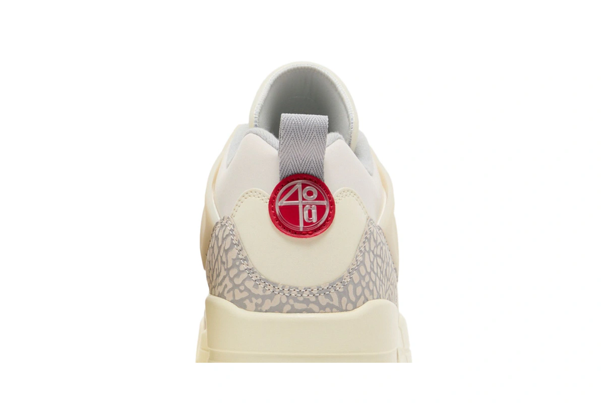 Air Jordan Spizike Low 'Coconut Milk'