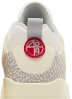 Air Jordan Spizike Low '椰奶色' FQ1759-100 Sizing Air Jordan Spizike Low '椰奶色' FQ1759-100