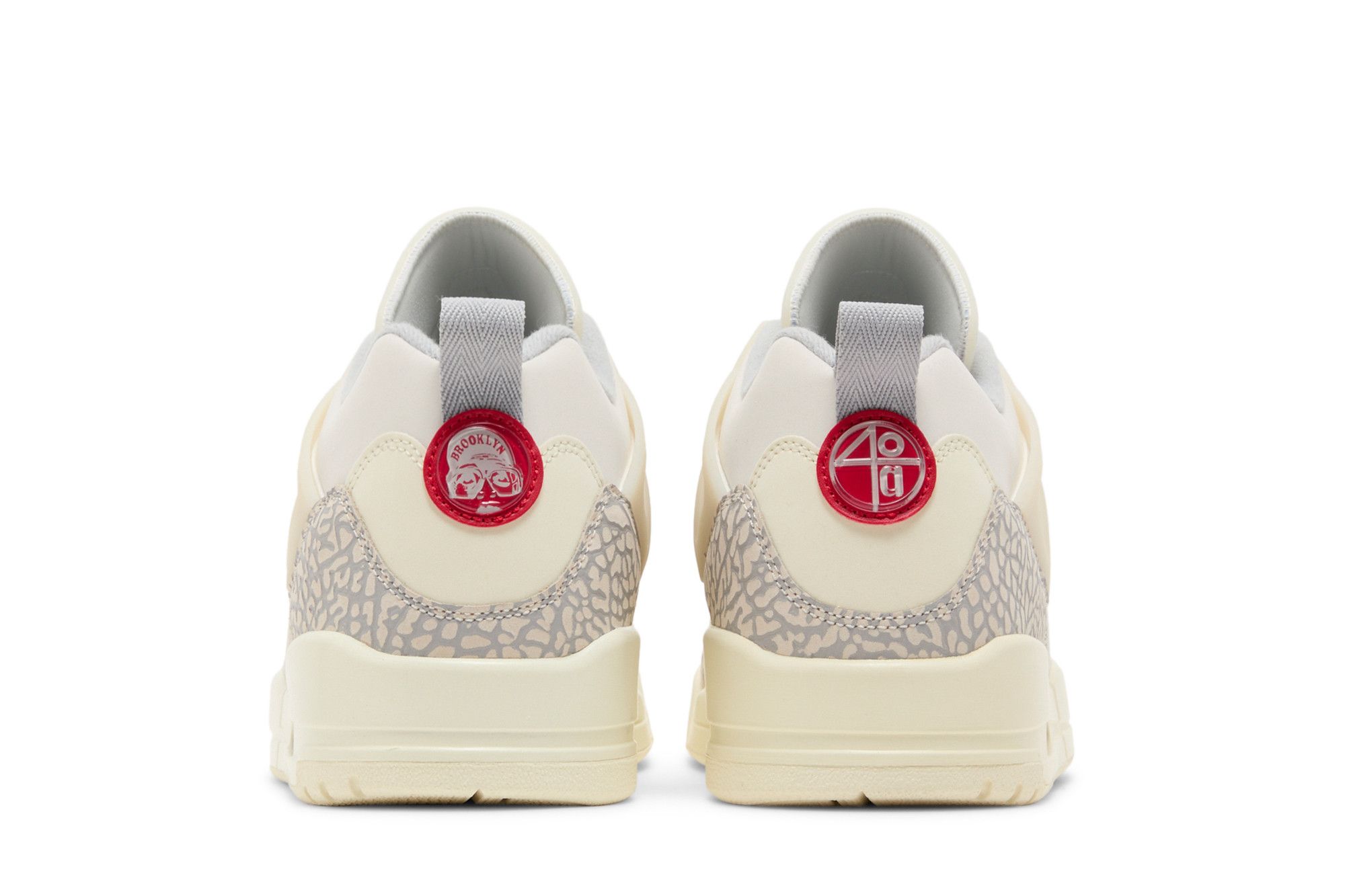 Sizing Air Jordan Spizike Low ''Lait de Coco'' FQ1759-100