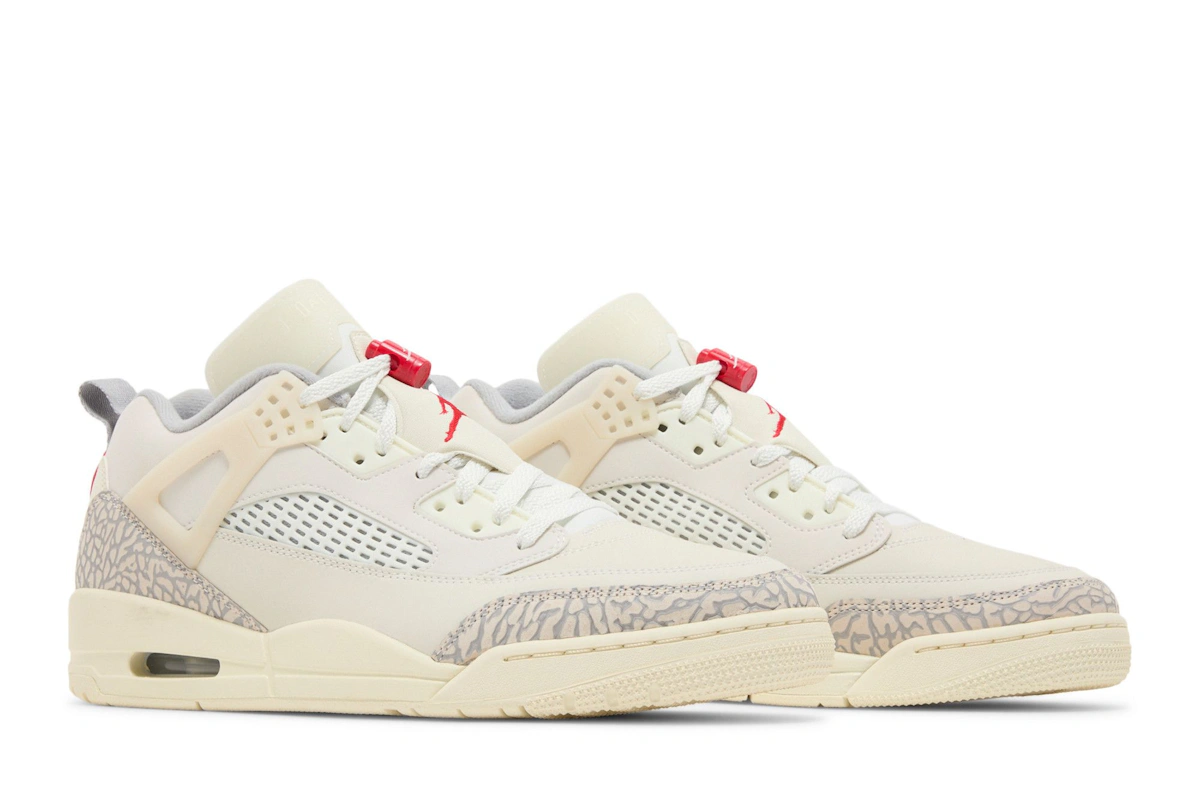 Air Jordan Spizike Low 'Coconut Milk'