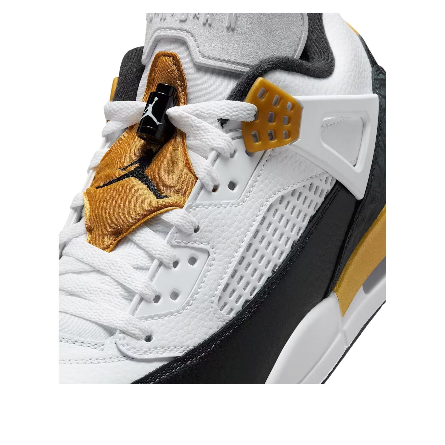 Sizing Air Jordan Spizike Low ''DMP'' 公牛配色篮球鞋 FQ1759-108