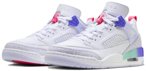 Air Jordan Spizike Rendah 'Dongdan' HF5758-151 Lookbook Air Jordan Spizike Rendah 'Dongdan' HF5758-151