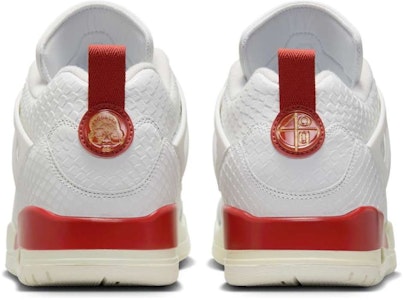 에어 조던 스파이자이크 로우 ''엘 부엘로'' IH4501-100 Lookbook 에어 조던 스파이자이크 로우 ''엘 부엘로'' IH4501-100