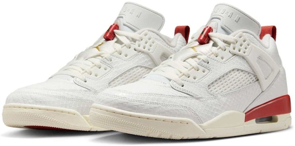 에어 조던 스파이자이크 로우 ''엘 부엘로'' IH4501-100 Shop 에어 조던 스파이자이크 로우 ''엘 부엘로'' IH4501-100