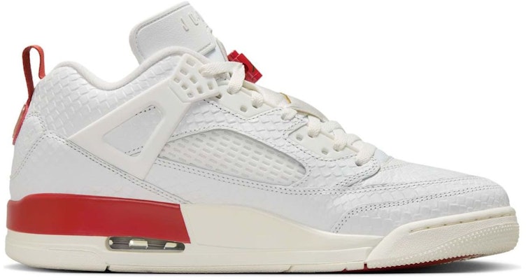 Air Jordan Spizike Low 'El Vuelo' IH4501-100 Details for Air Jordan Spizike Low 'El Vuelo' IH4501-100