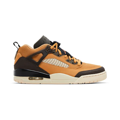Jordan Spizike Low 'Flax'