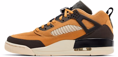 Air Jordan Spizike Low 'Flax' Lelaki Wanita Kasut Sukan FQ1759-202 Lookbook Air Jordan Spizike Low 'Flax' Lelaki Wanita Kasut Sukan FQ1759-202
