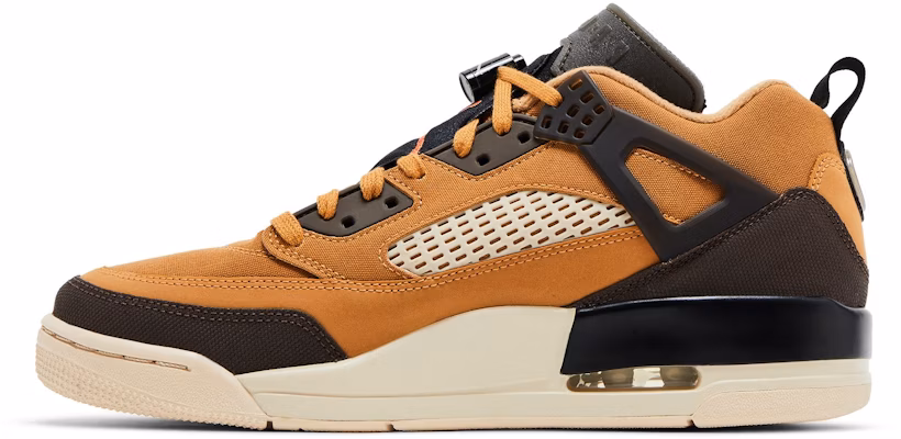 Air Jordan Spizike Low "亚麻褐色" FQ1759-202 Lookbook Air Jordan Spizike Low "亚麻褐色" FQ1759-202