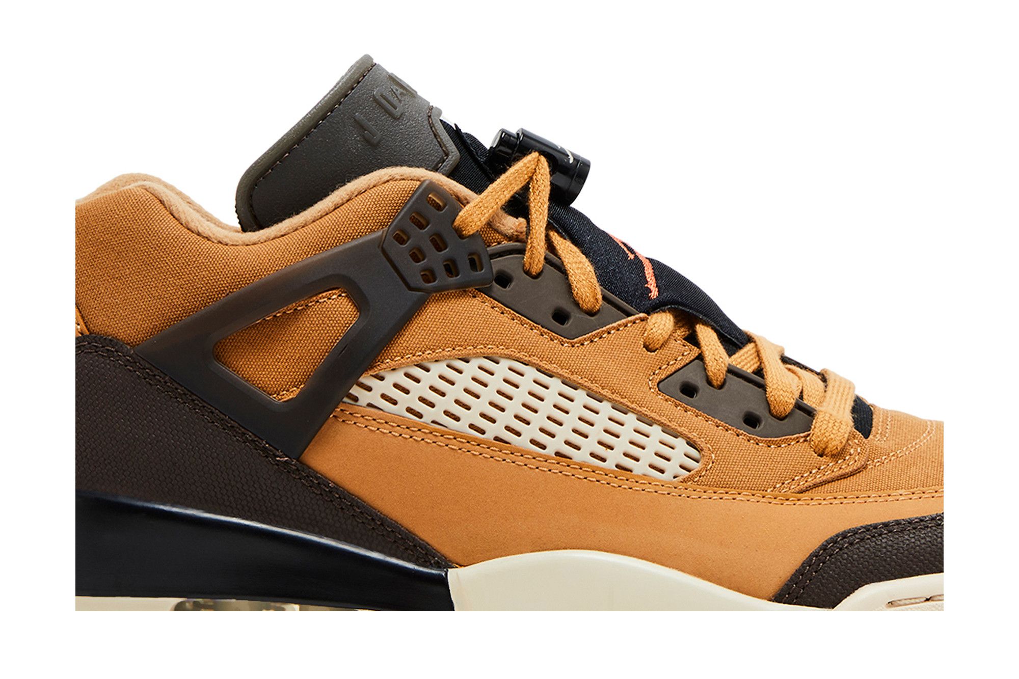 Lookbook Air Jordan Spizike Low "亚麻褐色" FQ1759-202