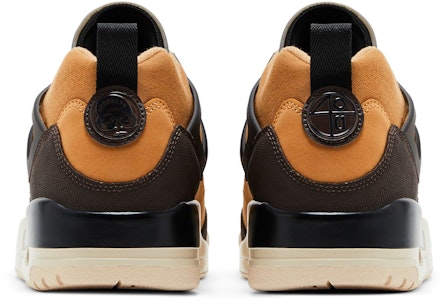 Air Jordan Spizike Low 'Flax' Pria/Wanita Sneaker Keren Sepatu Casual FQ1759-202 Details for Air Jordan Spizike Low 'Flax' Pria/Wanita Sneaker Keren Sepatu Casual FQ1759-202