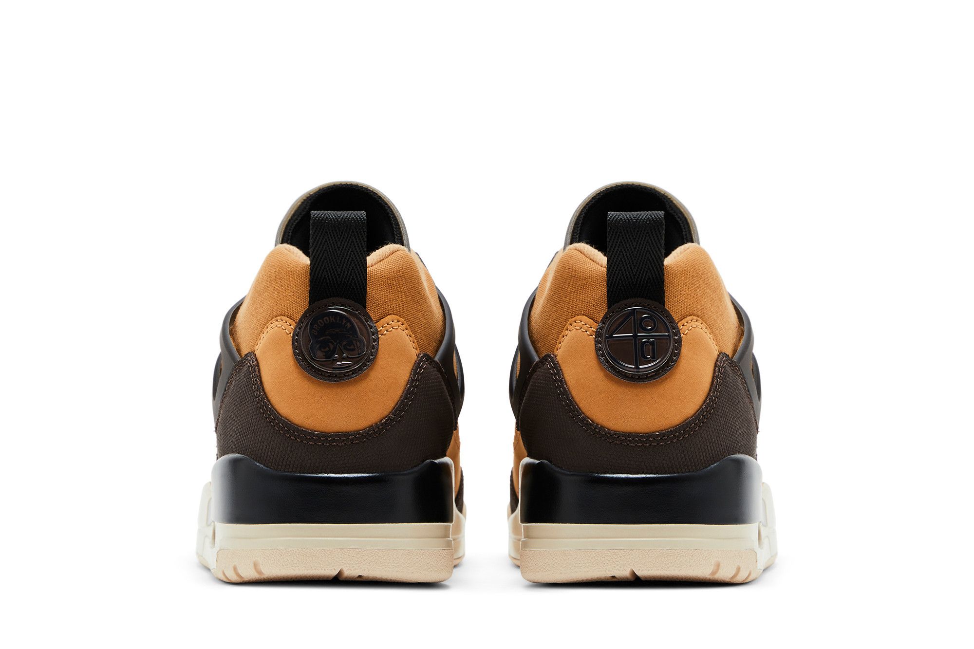 Sizing Air Jordan Spizike Low "亚麻褐色" FQ1759-202