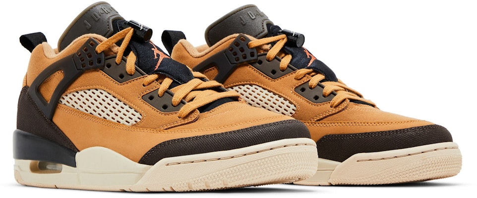 Air Jordan Spizike Low "亚麻褐色" FQ1759-202 Cheap Air Jordan Spizike Low "亚麻褐色" FQ1759-202