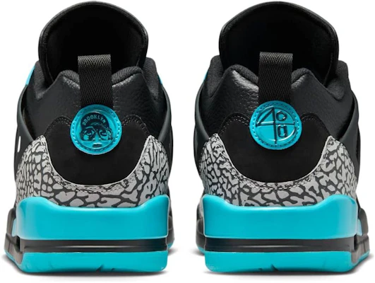 Air Jordan Spizike Low 'Gamma Blue' Pria FQ1759-005 Lookbook Air Jordan Spizike Low 'Gamma Blue' Pria FQ1759-005