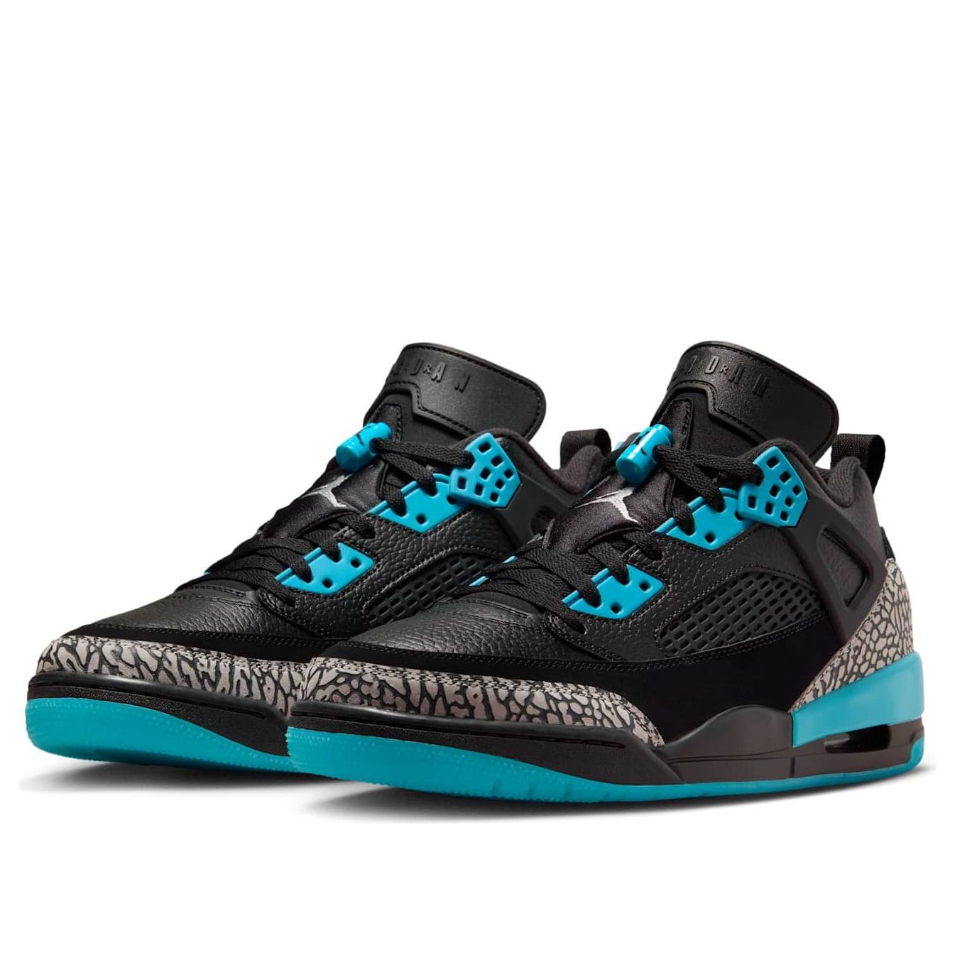 Shop Air Jordan Spizike Low 'Gamma Blue' Pria FQ1759-005