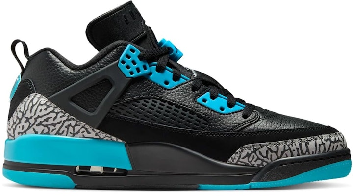 Air Jordan Spizike Low 'Gamma Blue' Pria FQ1759-005 Details for Air Jordan Spizike Low 'Gamma Blue' Pria FQ1759-005