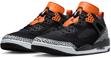 Air Jordan Spizike Low ''Halloween'' Lelaki FQ1759-008 Lookbook Air Jordan Spizike Low ''Halloween'' Lelaki FQ1759-008