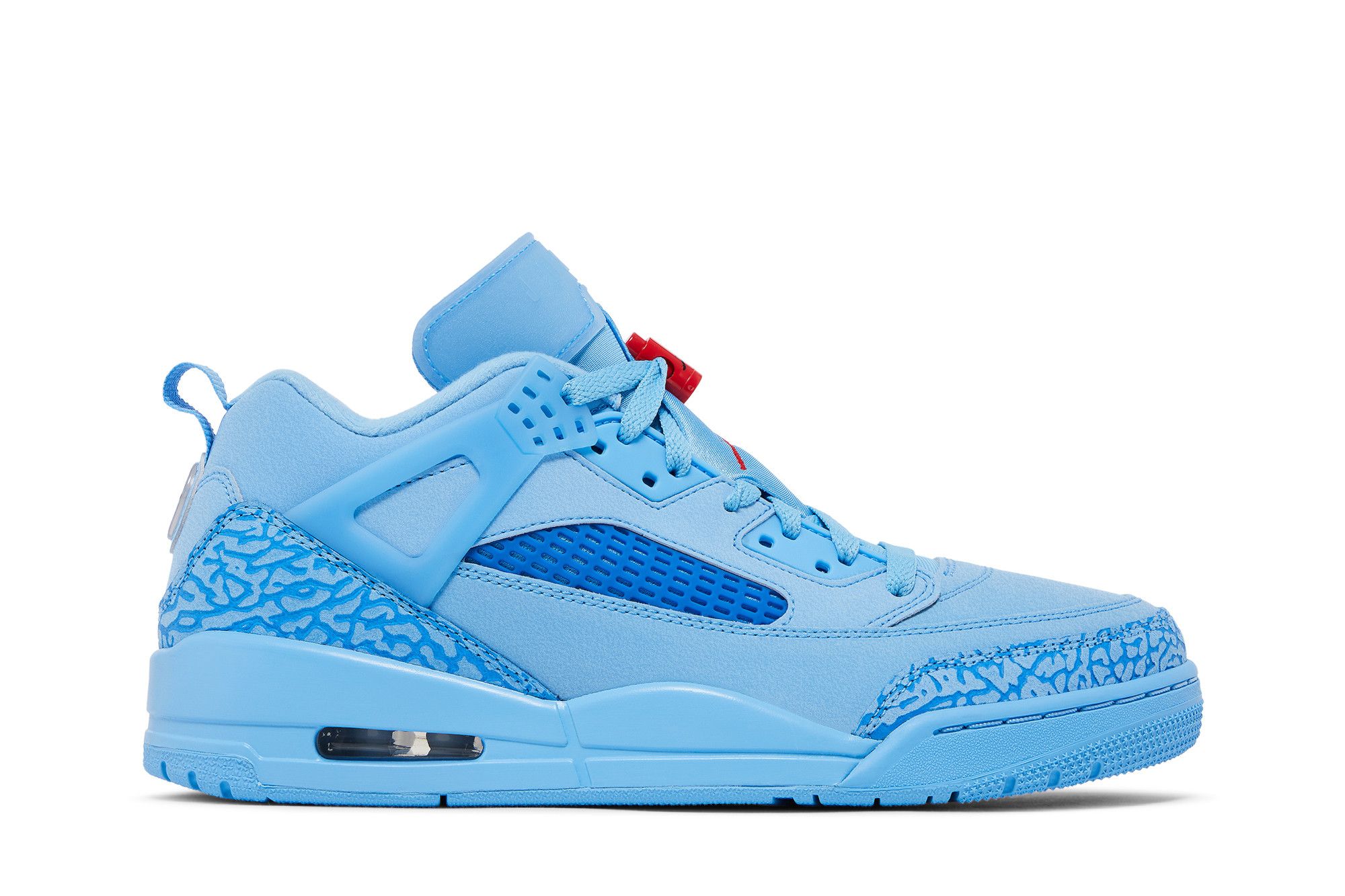 Air Jordan Spizike Low 'Houston Oilers' FQ1759-400